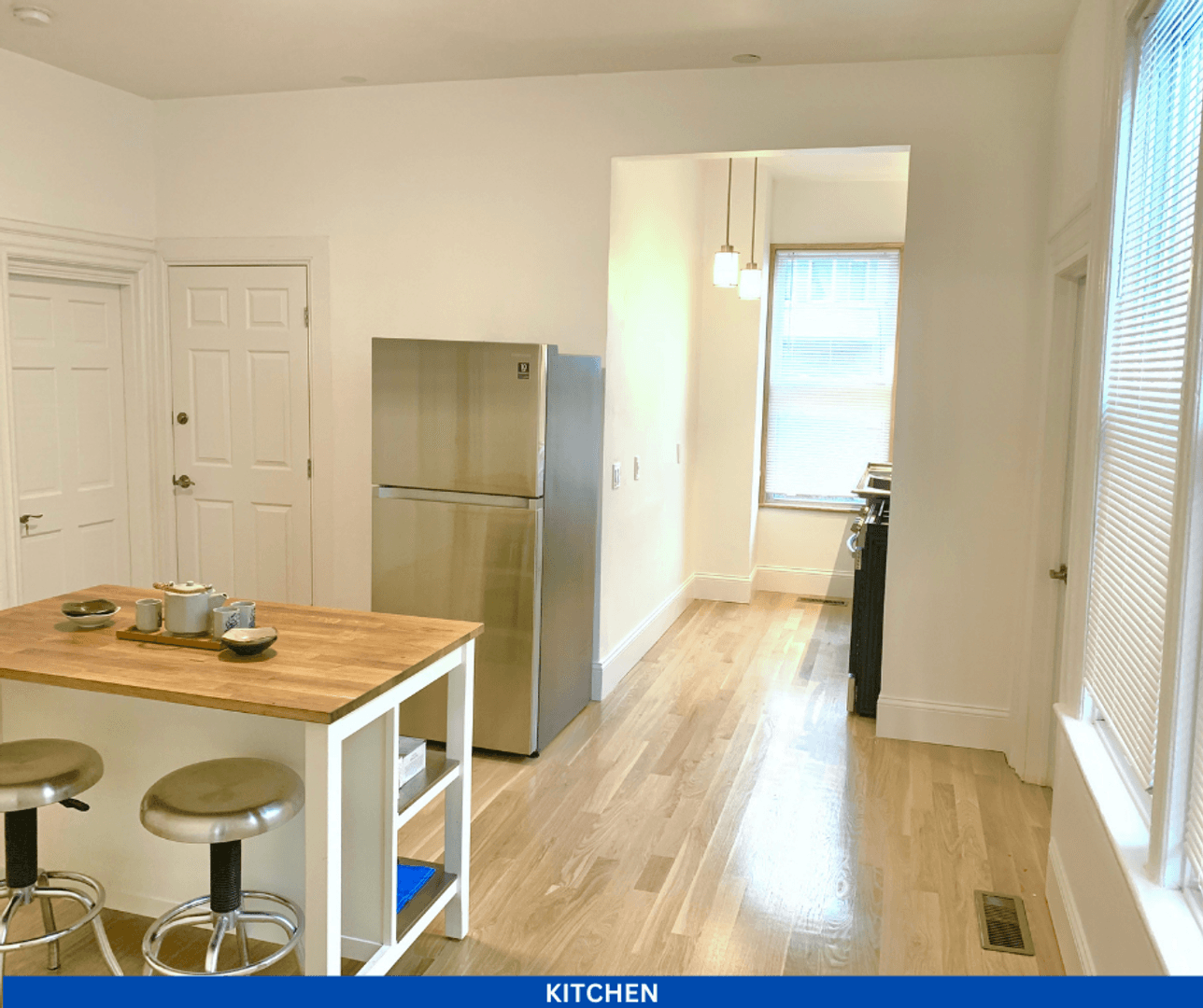Providence Apartment: 57 Governor St
