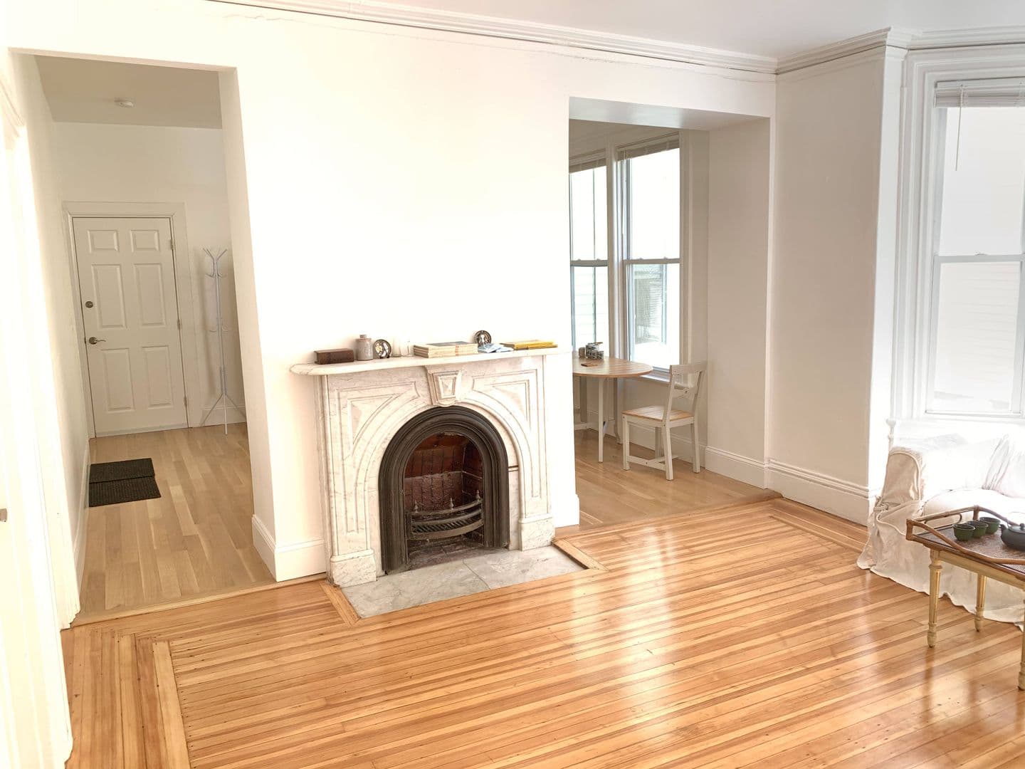 Providence Apartment: 57 Governor St