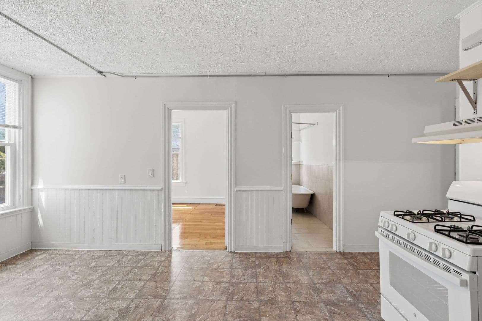Providence Apartment: 3-5 Fremont St