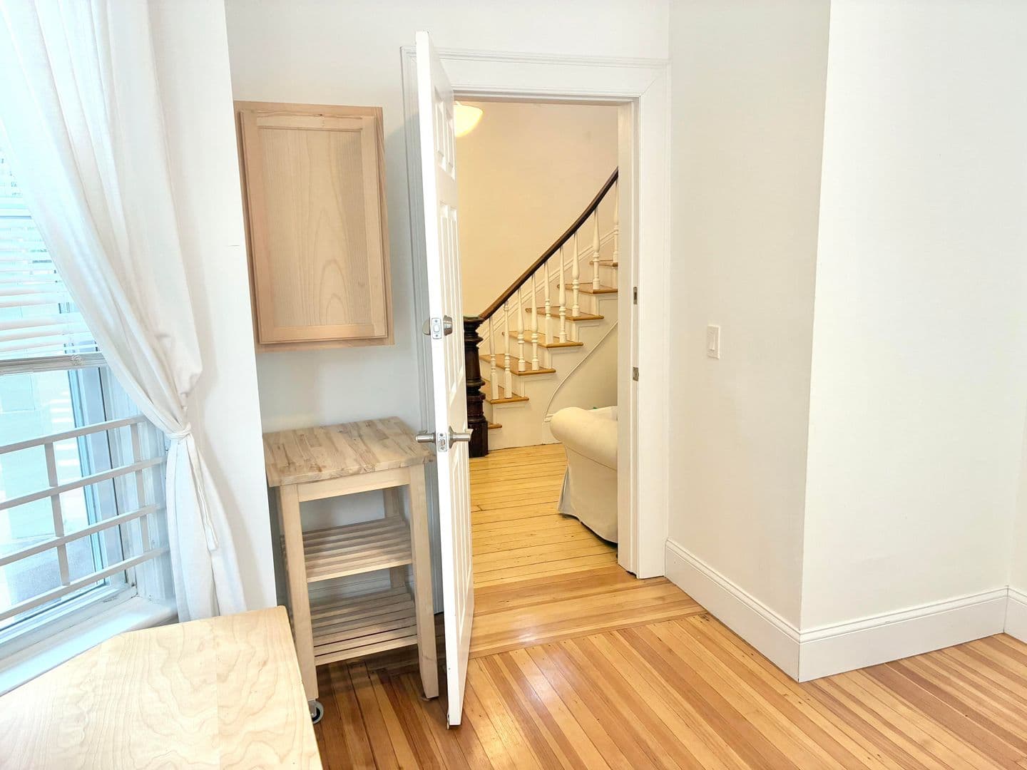 Providence Apartment: 57 Governor St
