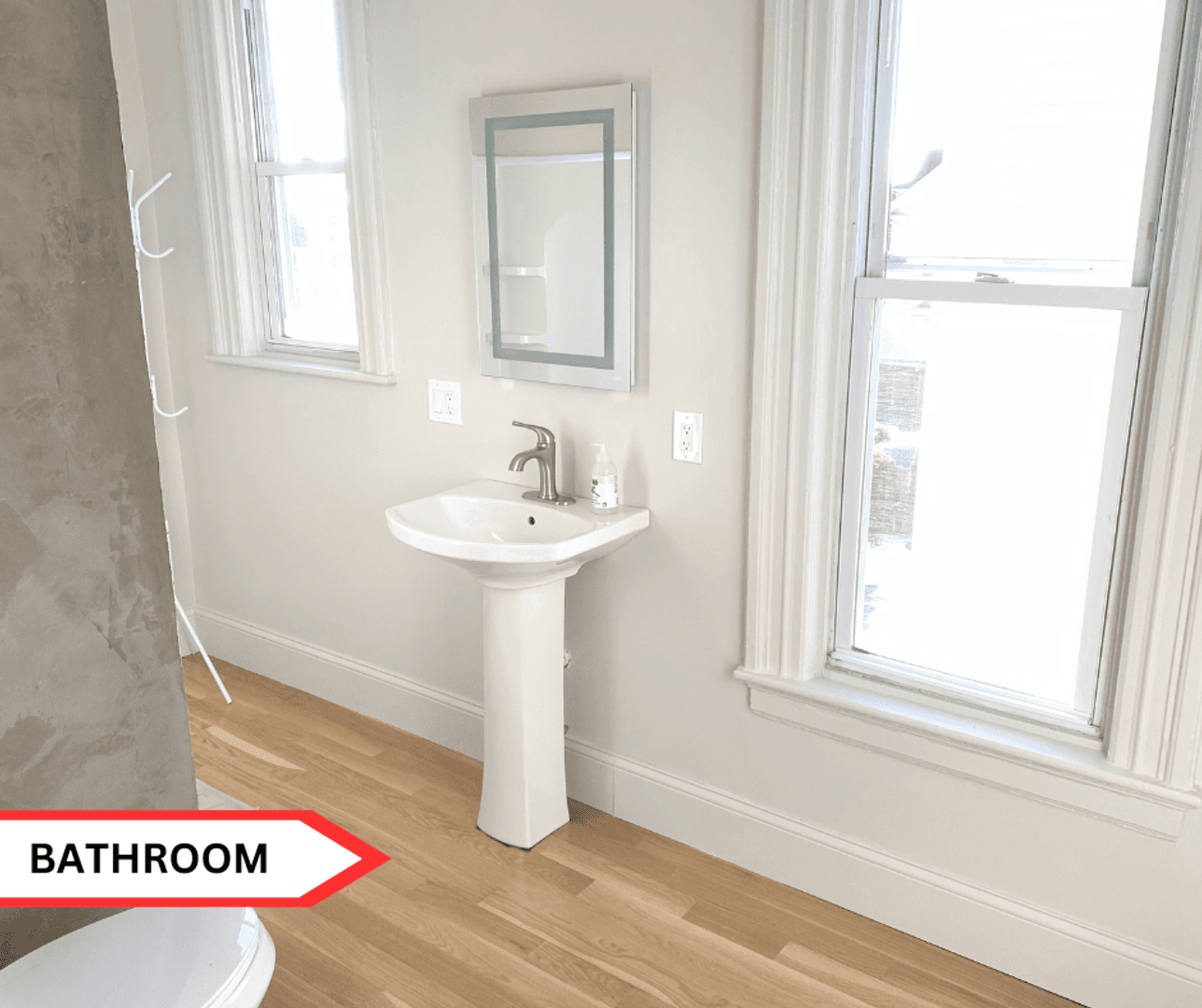 Providence Apartment: 57 Governor St