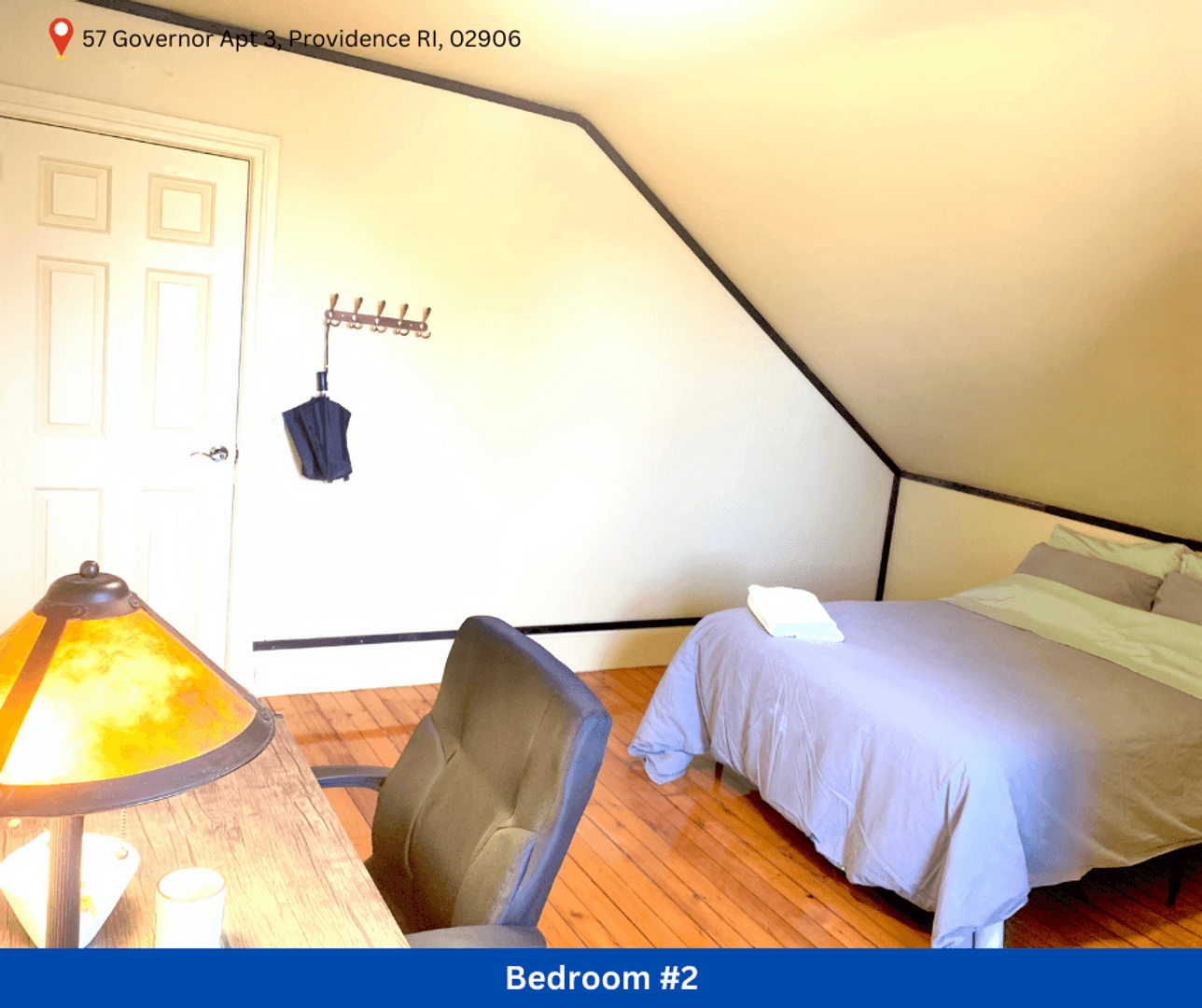 Providence Apartment: 57 Governor St