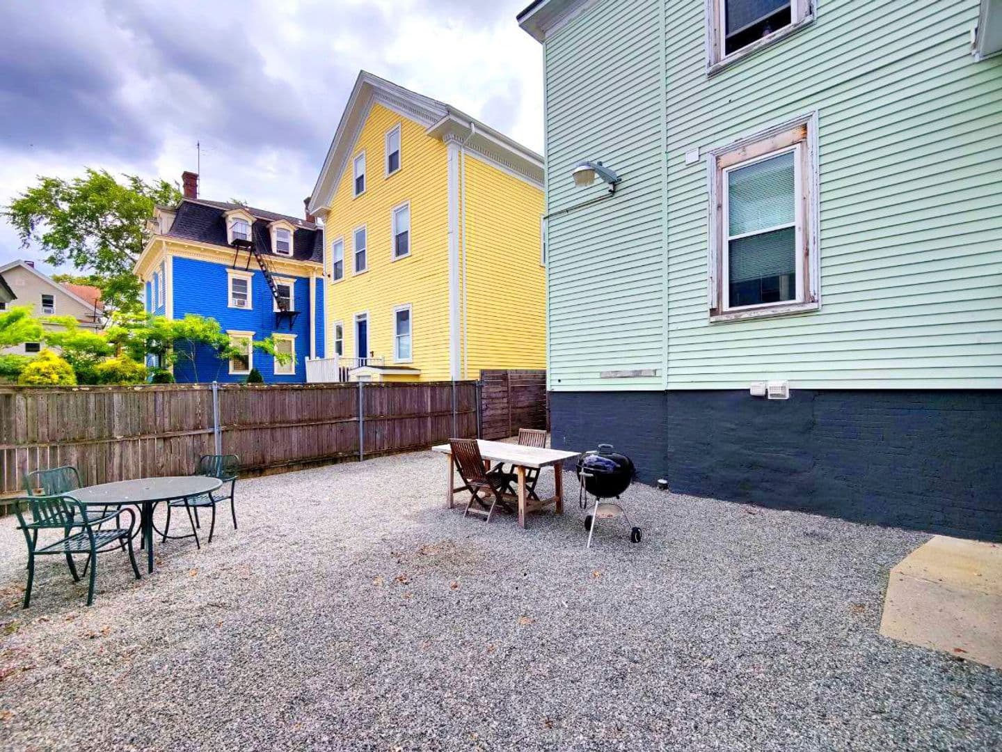 Providence Apartment: 57 Governor St