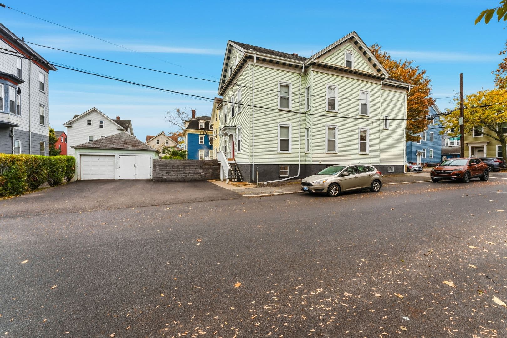 Providence Apartment: 57 Governor St