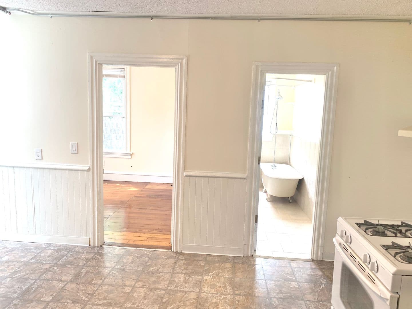 Providence Apartment: 3-5 Fremont St