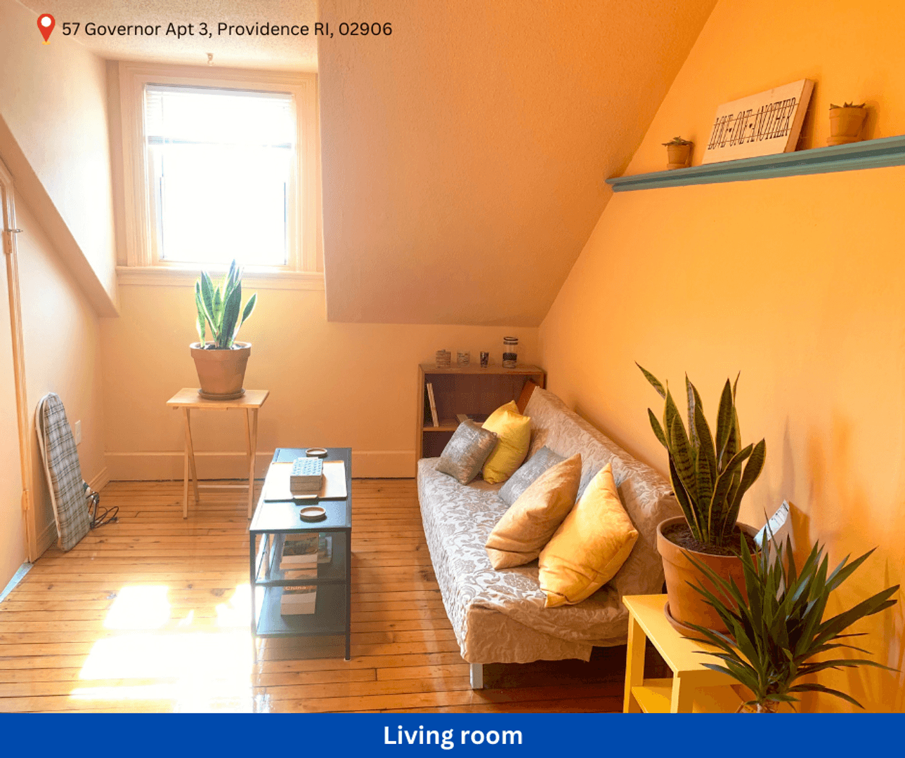 Providence Apartment: 57 Governor St