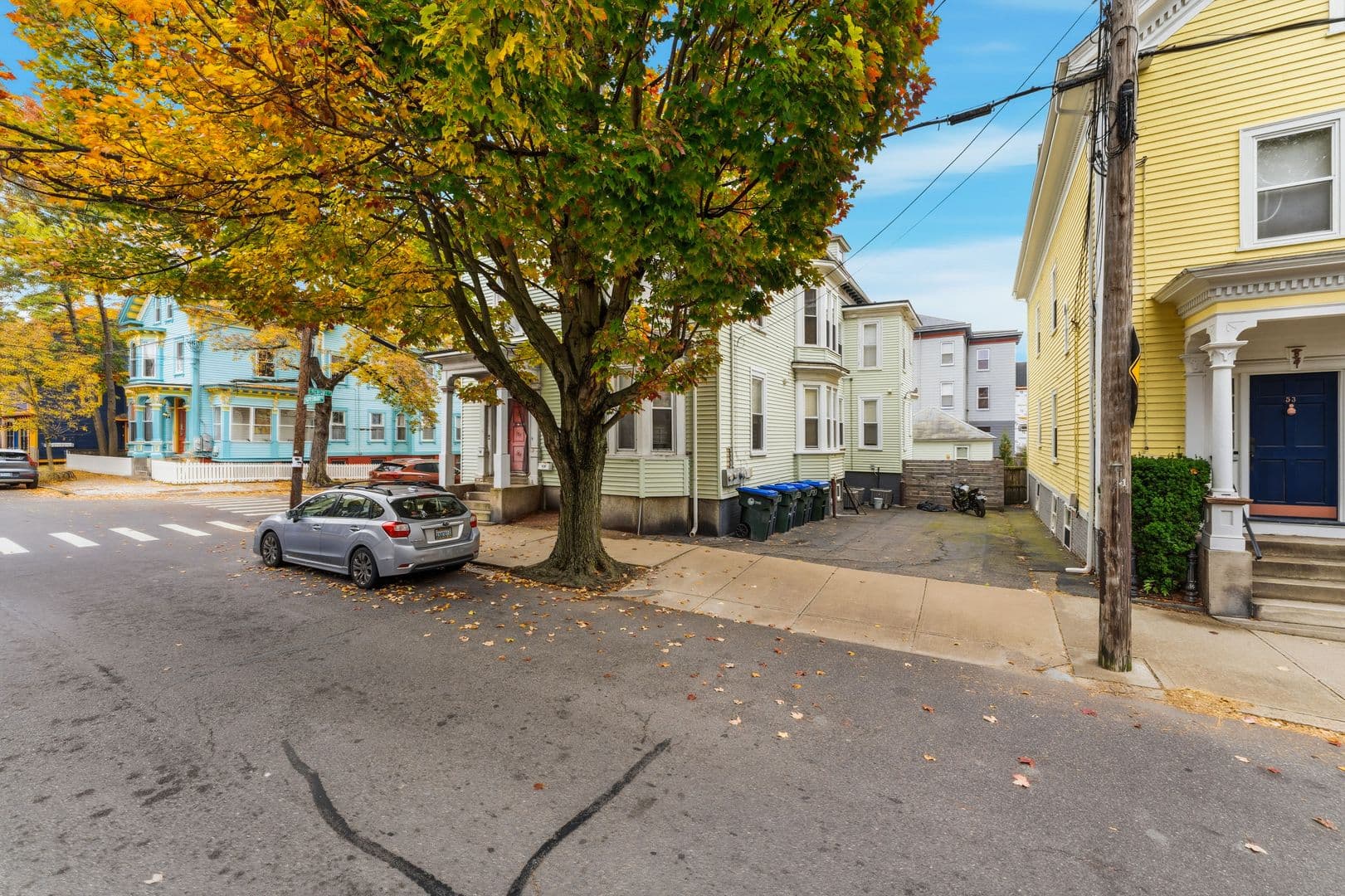 Providence Apartment: 57 Governor St