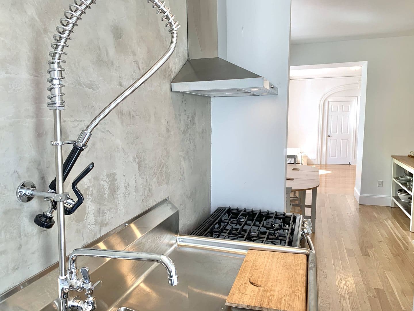 Providence Apartment: 57 Governor St