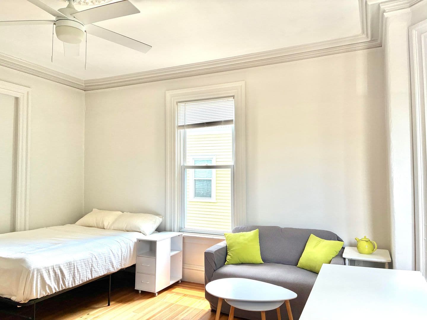 Providence Apartment: 57 Governor St