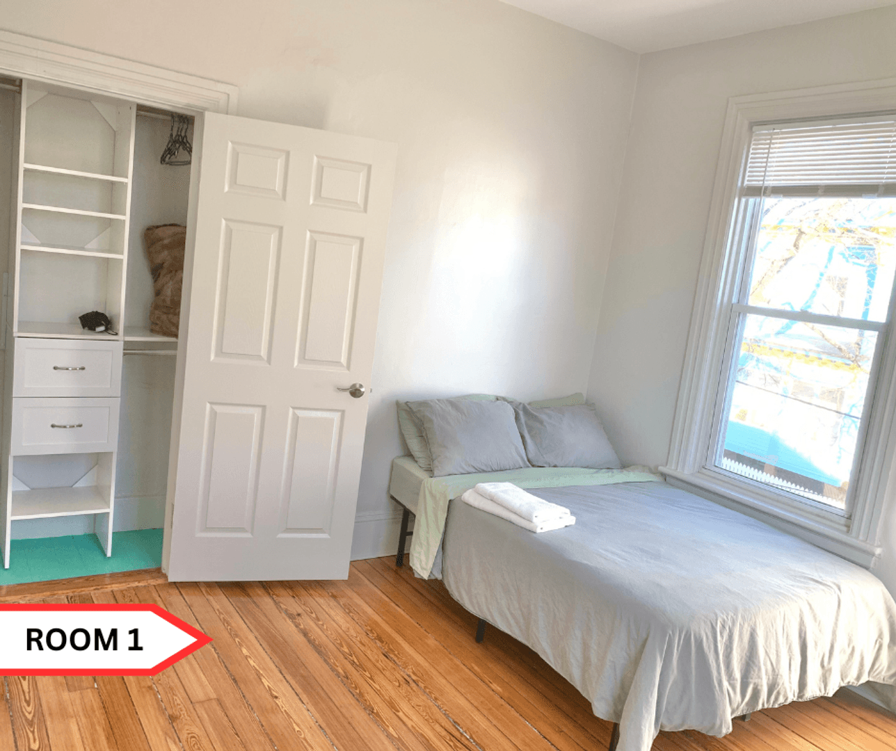 Providence Apartment: 57 Governor St
