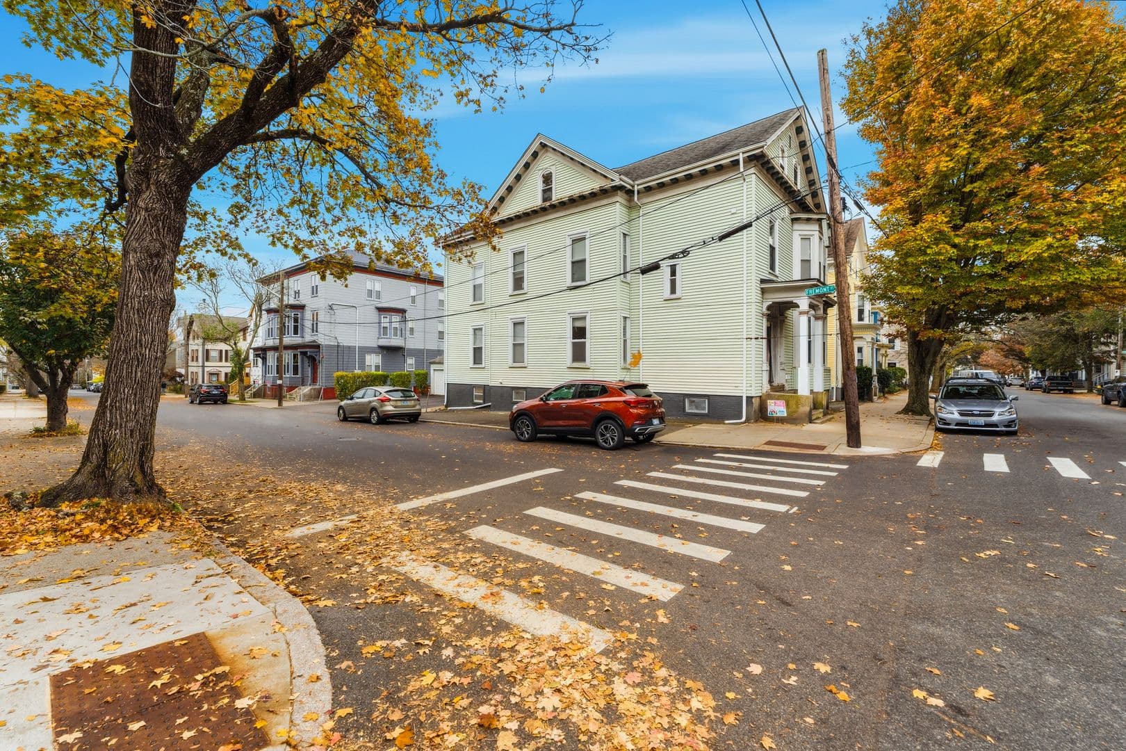 Providence Apartment: 57 Governor St