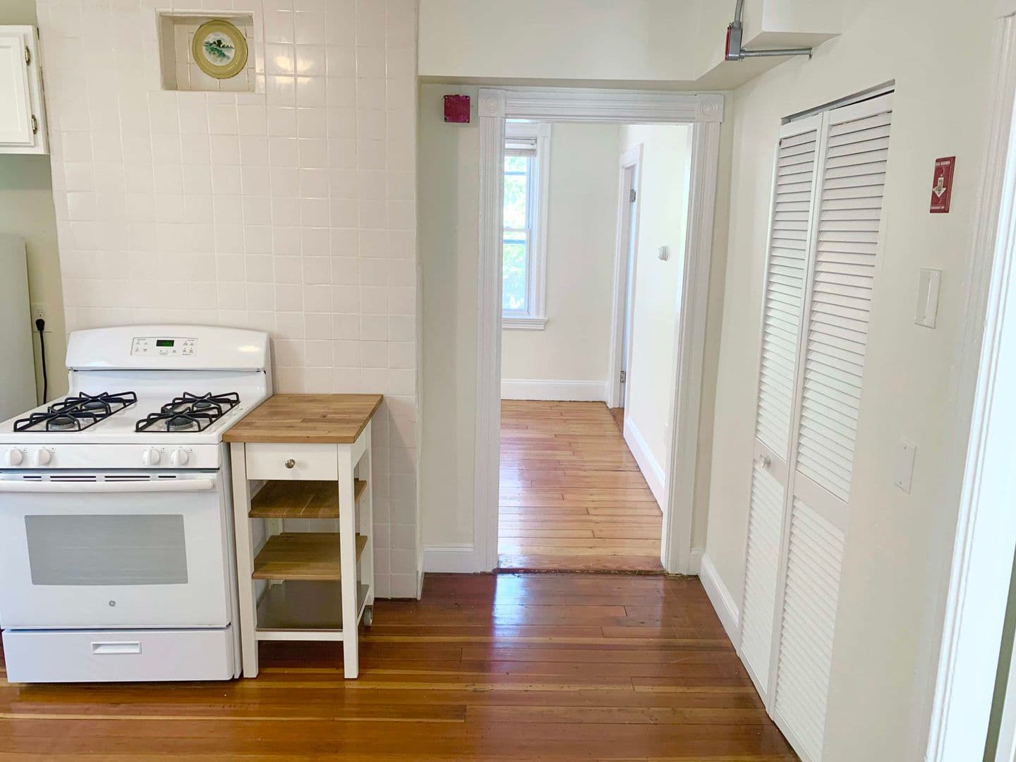 Providence Apartment: 64 Furnace St