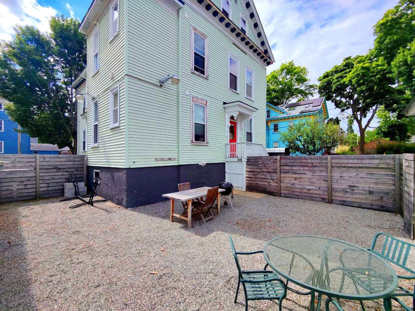 Providence Apartment: 57 Governor St