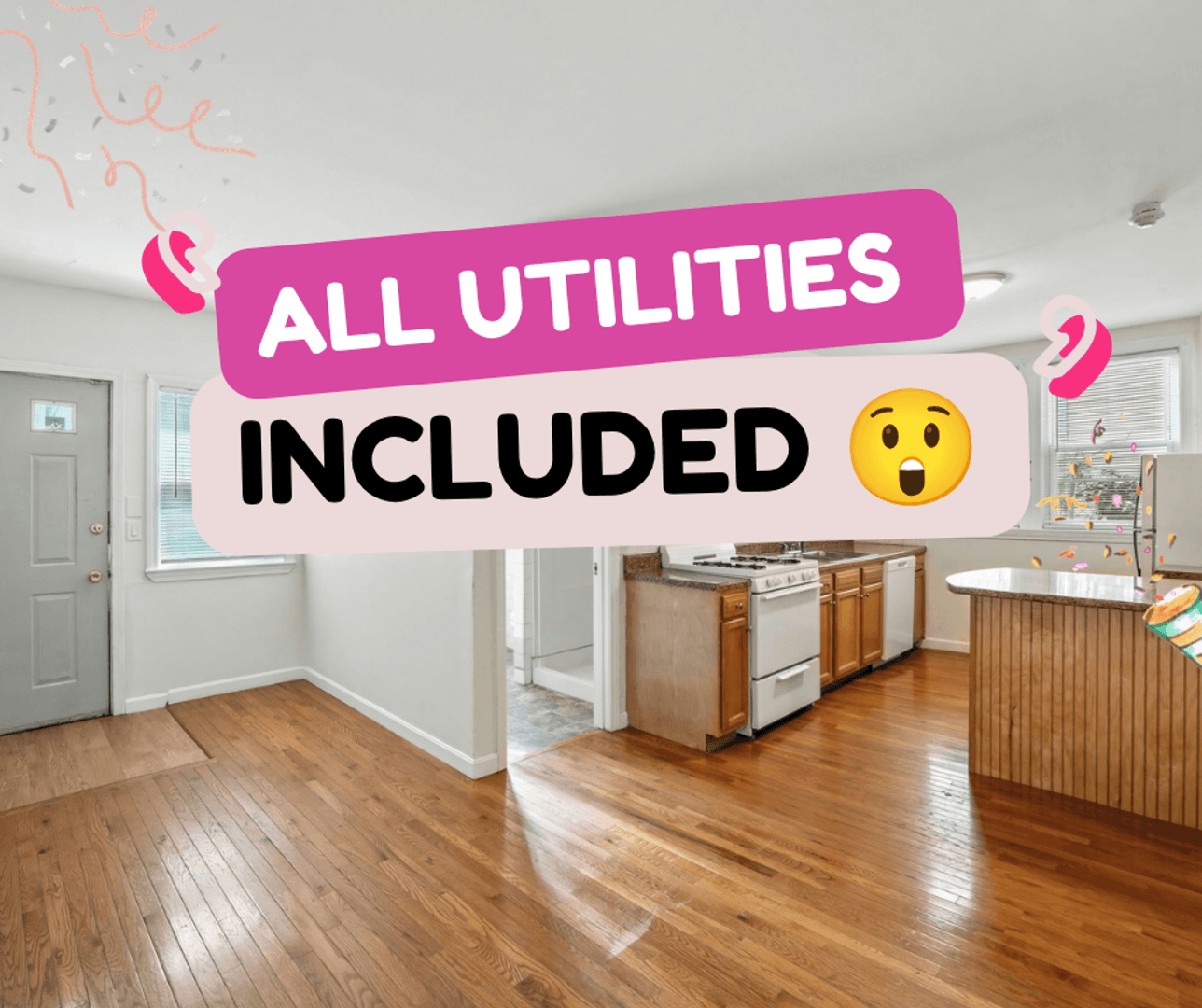 Providence Apartment: 64 Furnace St