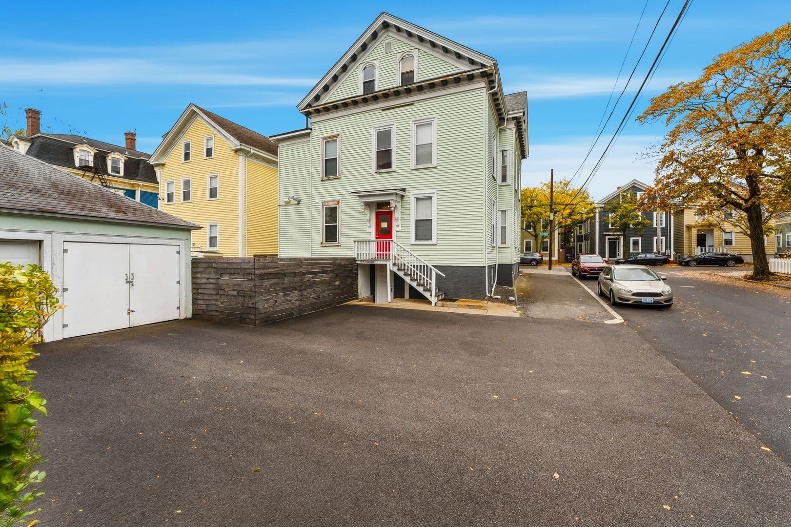 Providence Apartment: 57 Governor St