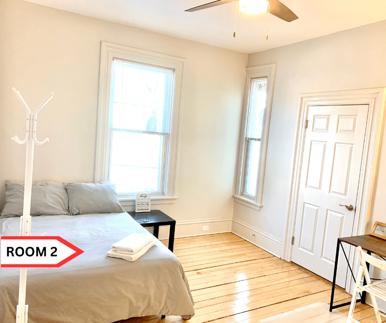 Providence Apartment: 57 Governor St