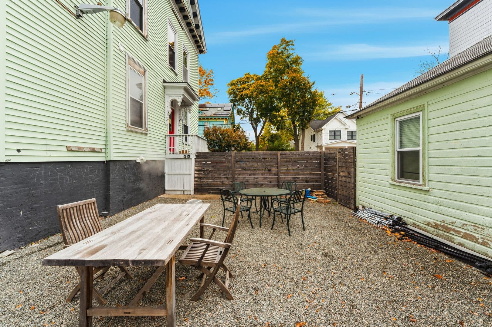 Providence Apartment: 57 Governor St