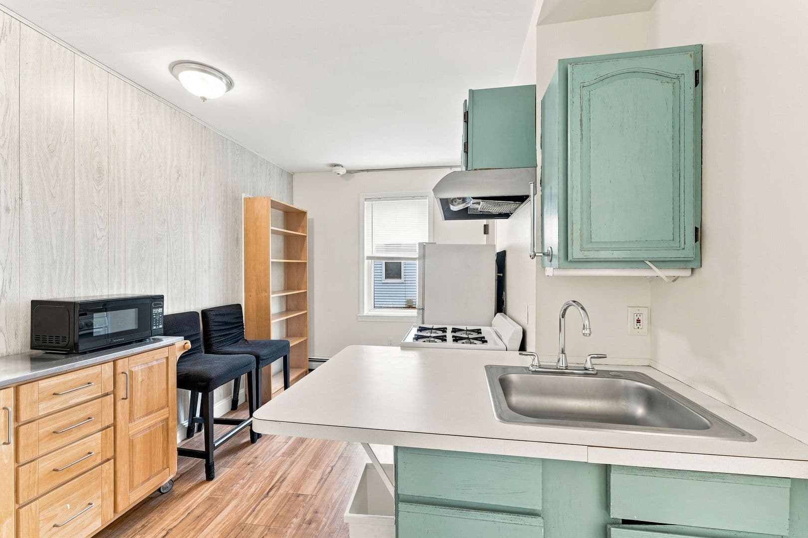 Providence Apartment: 57 Preston St