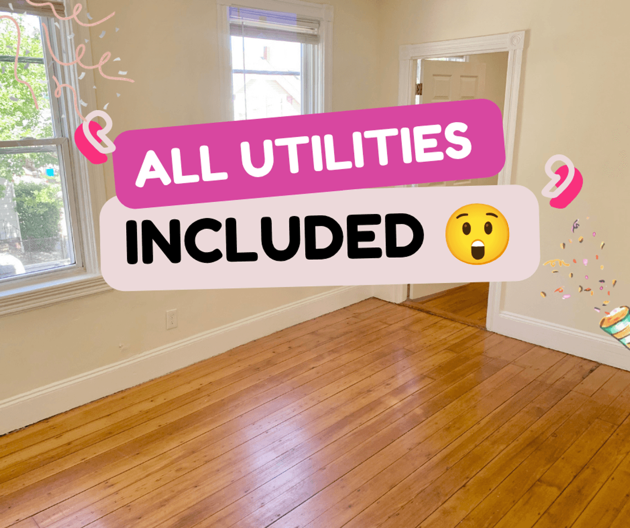 Providence Apartment: 64 Furnace St