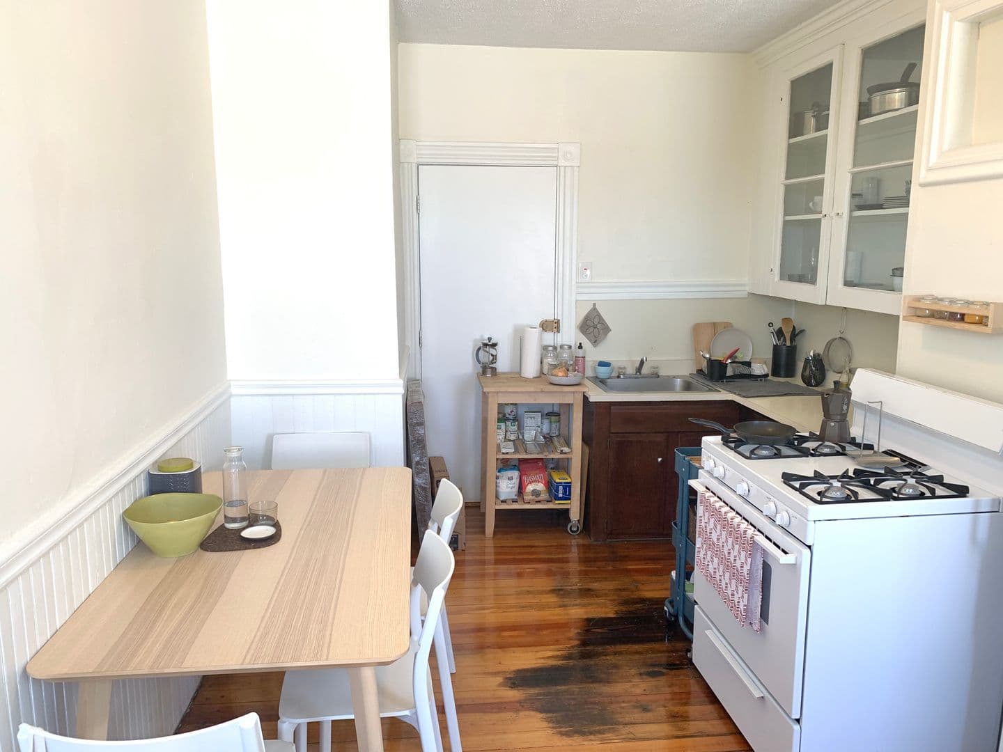 Providence Apartment: 63 Preston St