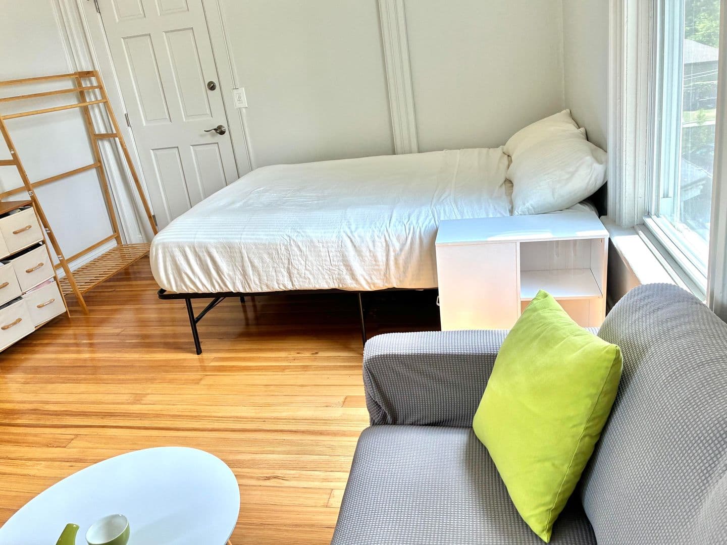 Providence Apartment: 57 Governor St