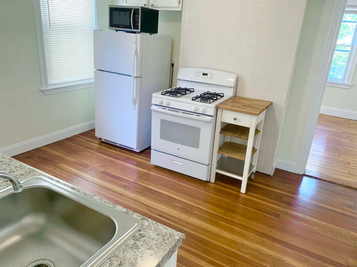 Providence Apartment: 64 Furnace St