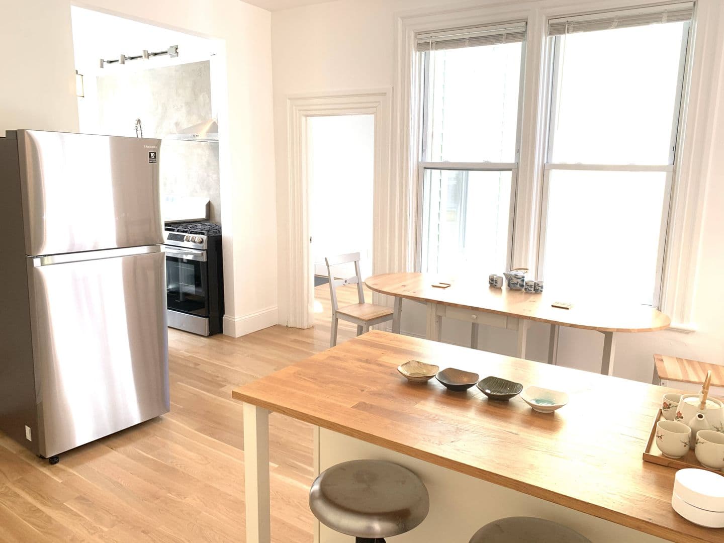 Providence Apartment: 57 Governor St