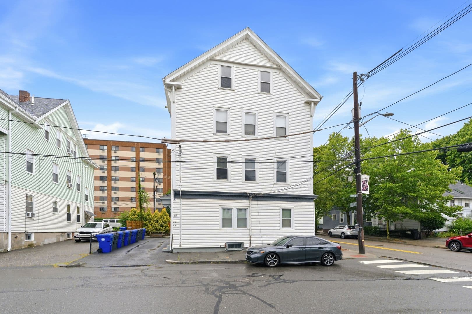 Providence Apartment: 64 Furnace St