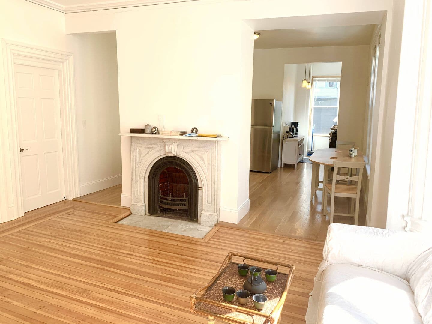 Providence Apartment: 57 Governor St