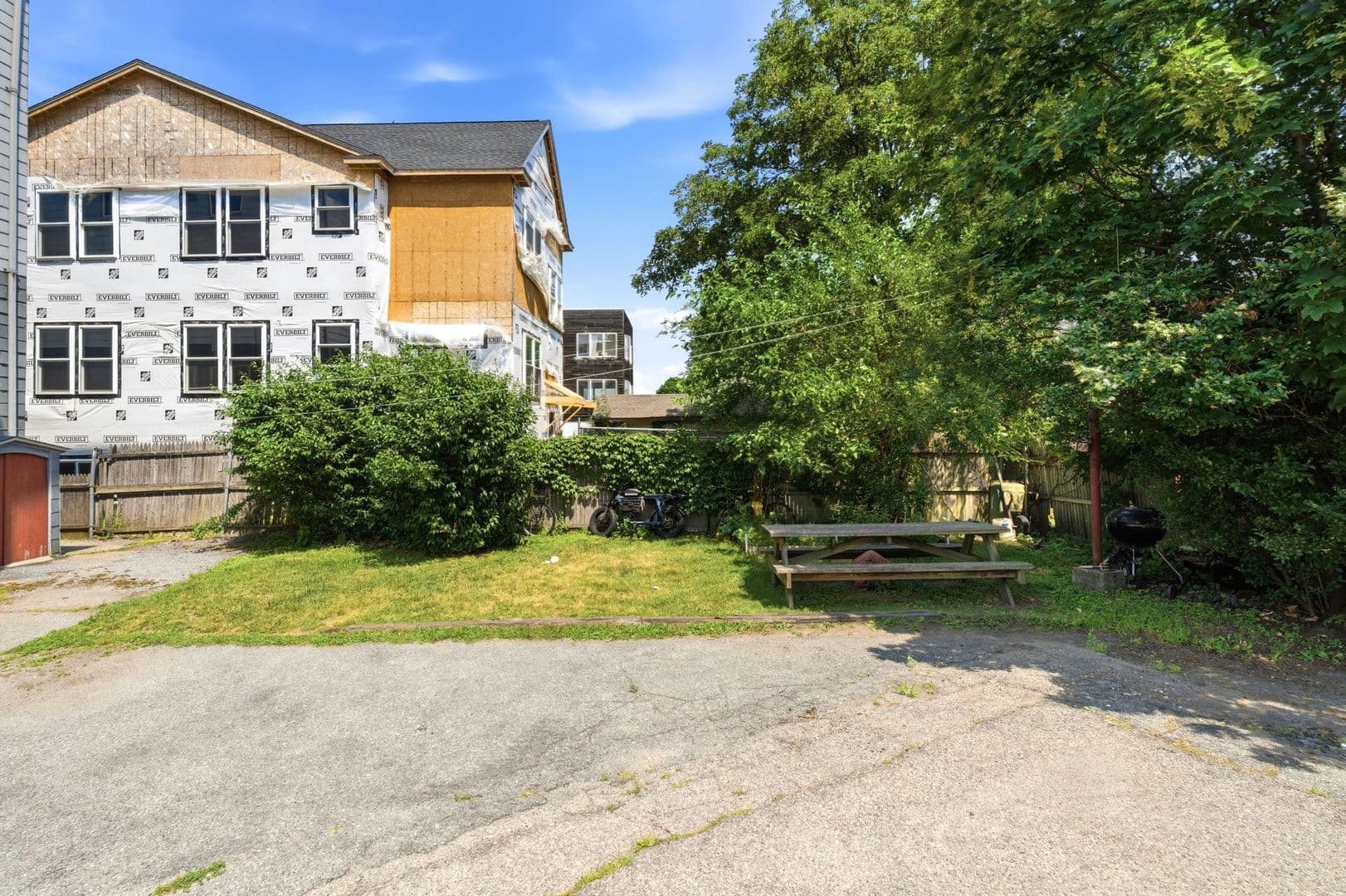 Providence Apartment: 3-5 Fremont St