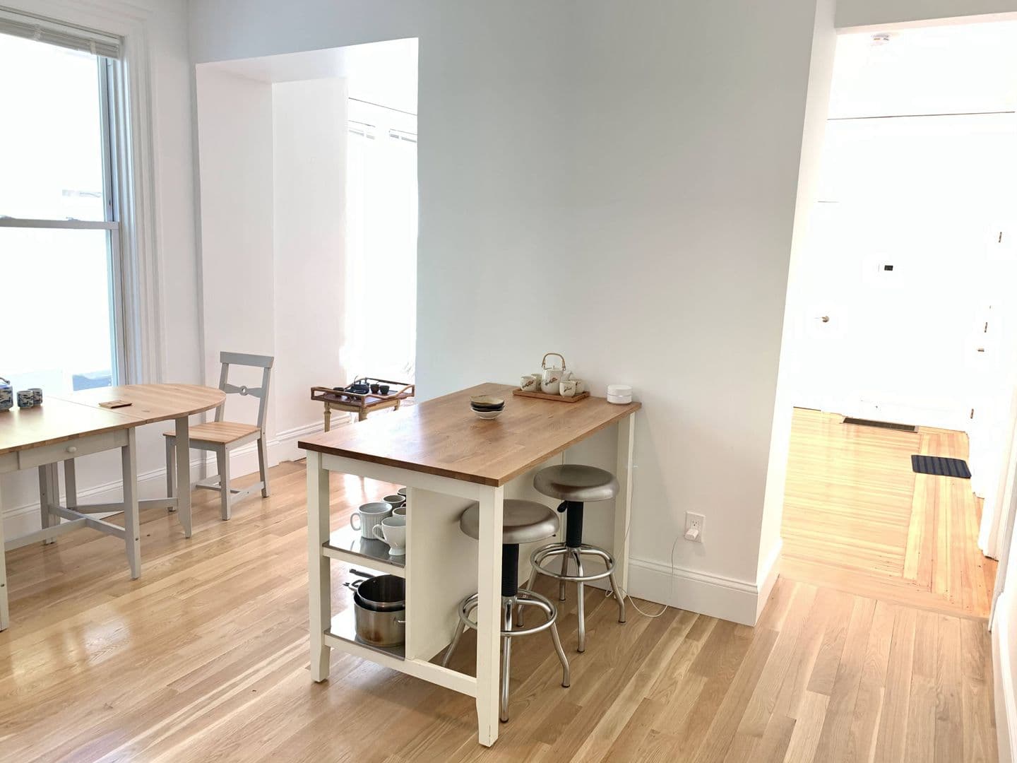 Providence Apartment: 57 Governor St