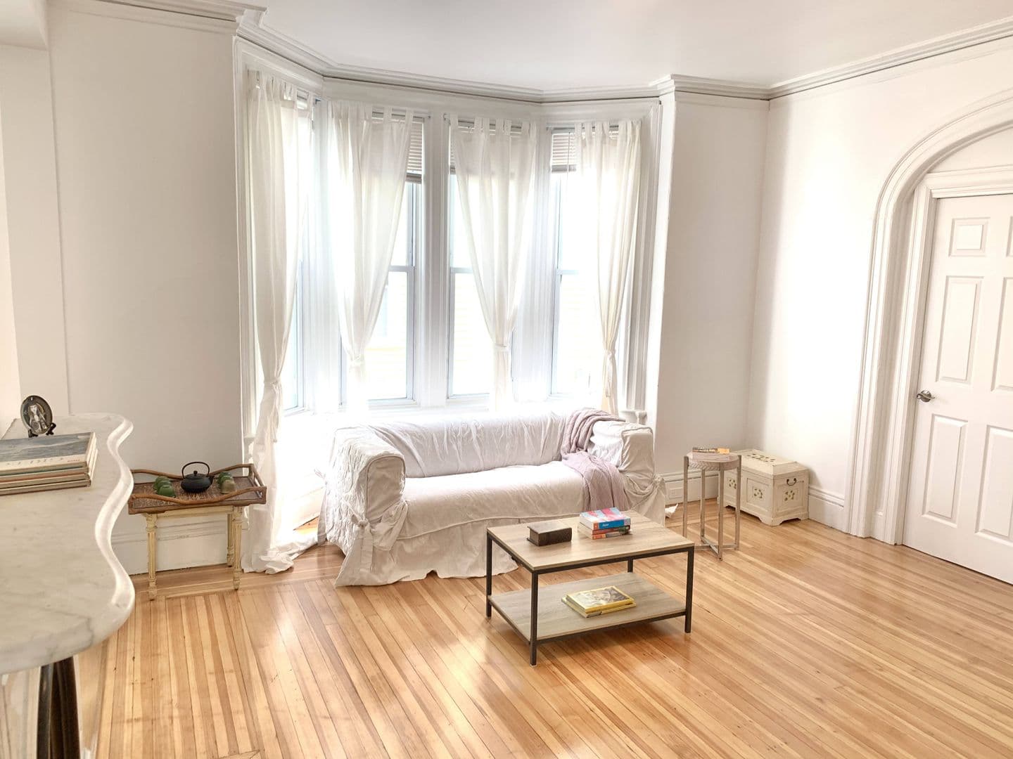 Providence Apartment: 57 Governor St