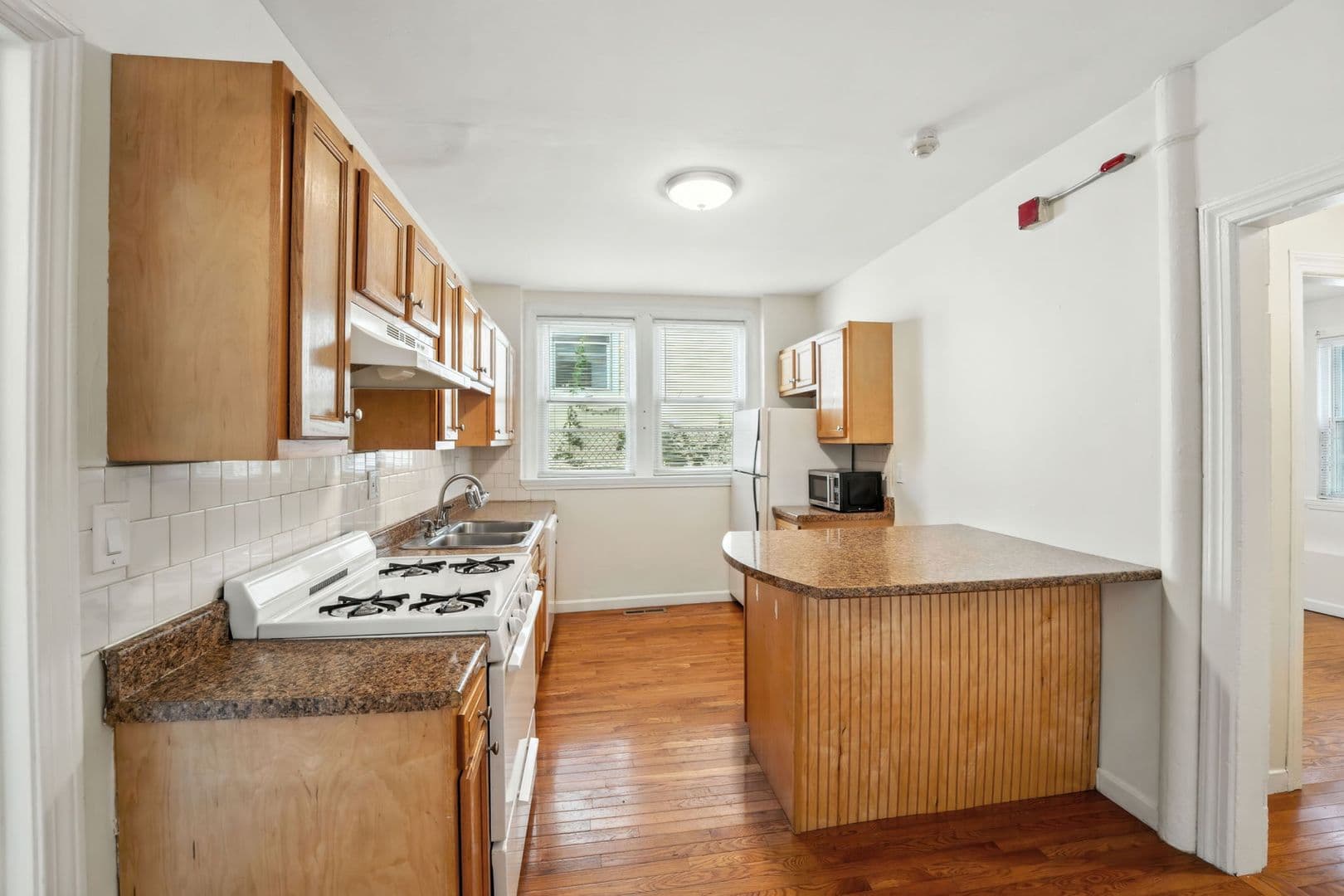 Providence Apartment: 64 Furnace St