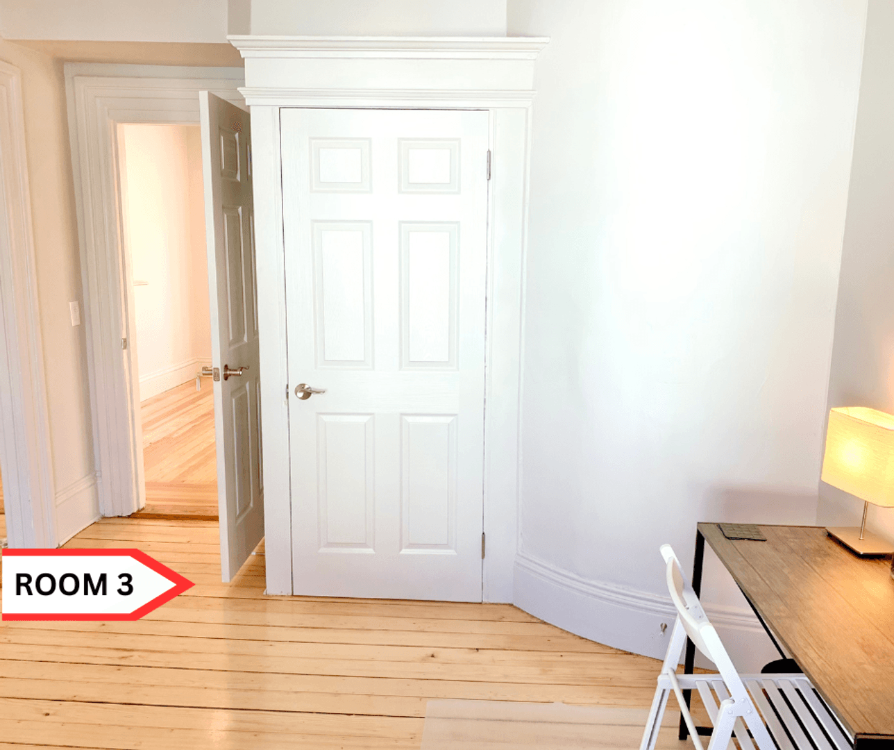 Providence Apartment: 57 Governor St