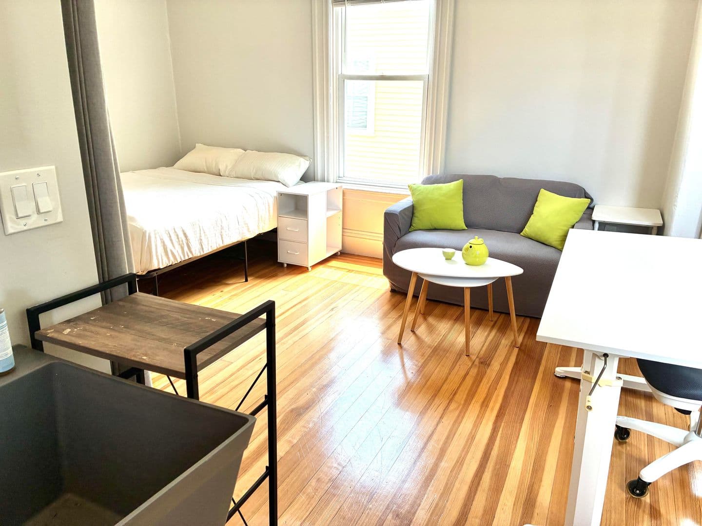 Providence Apartment: 57 Governor St