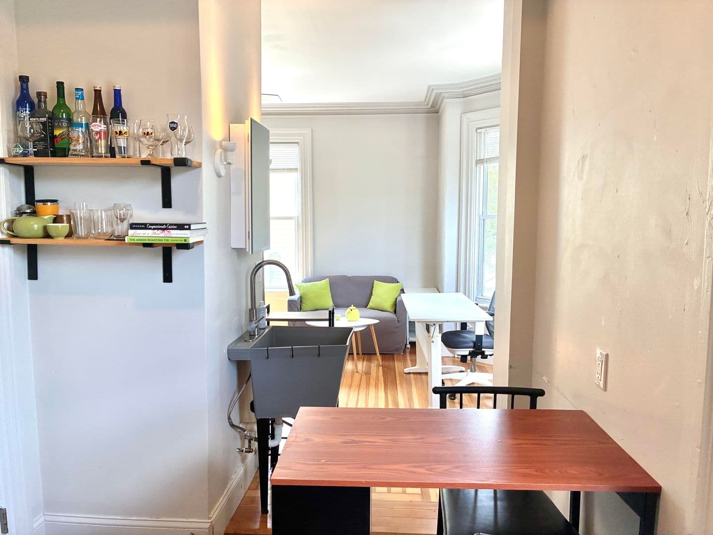 Providence Apartment: 57 Governor St