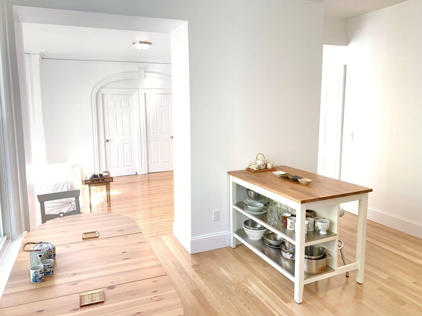Providence Apartment: 57 Governor St