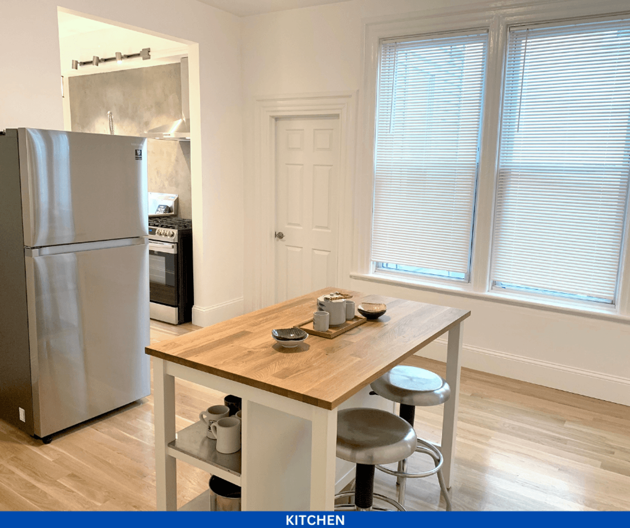 Providence Apartment: 57 Governor St