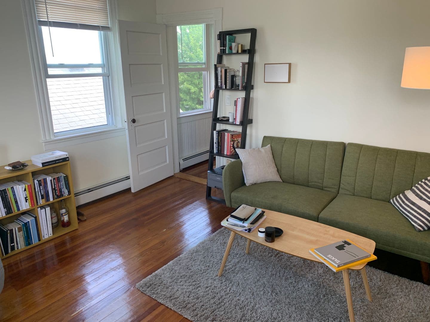 Providence Apartment: 63 Preston St