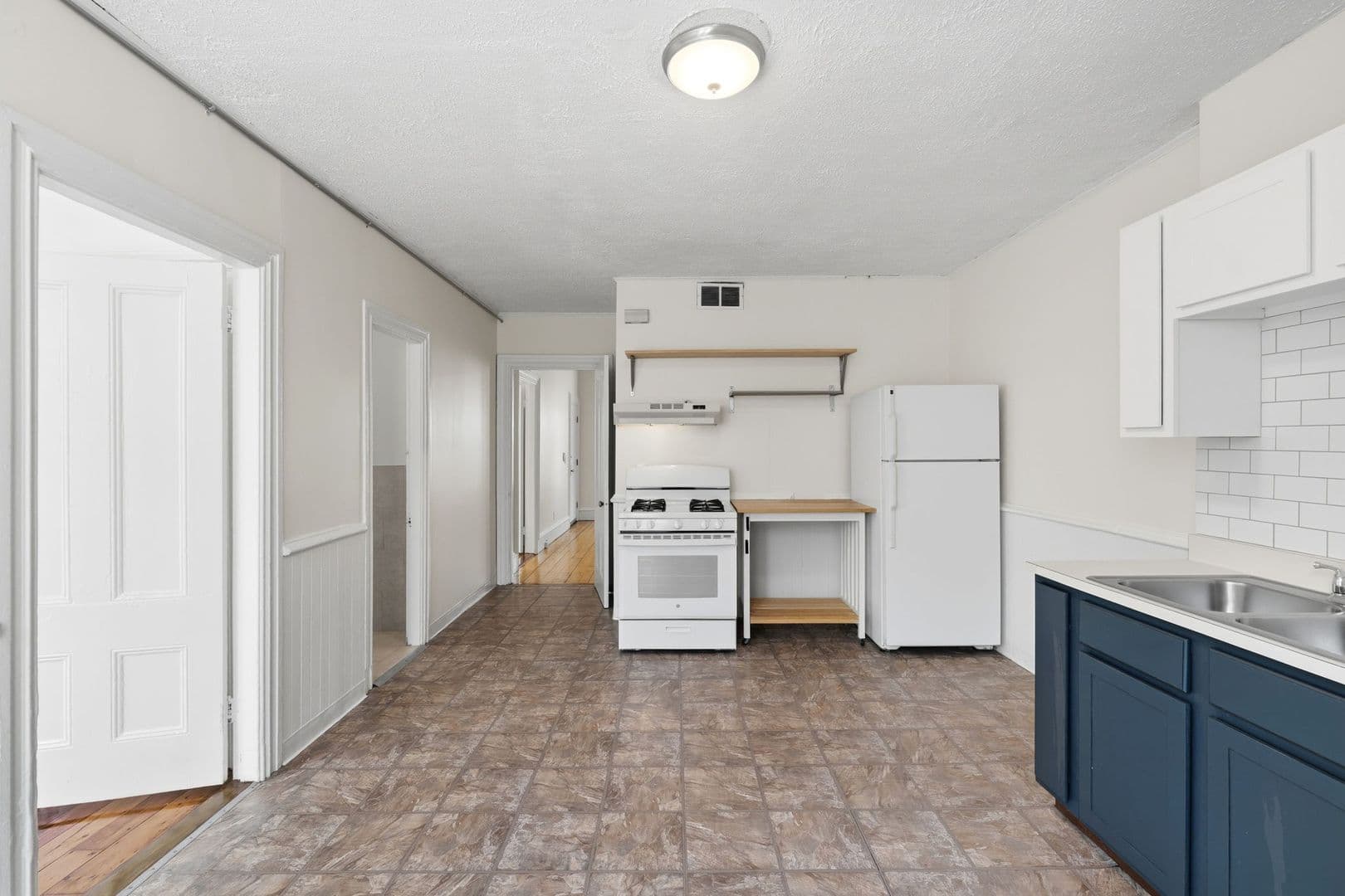 Providence Apartment: 3-5 Fremont St
