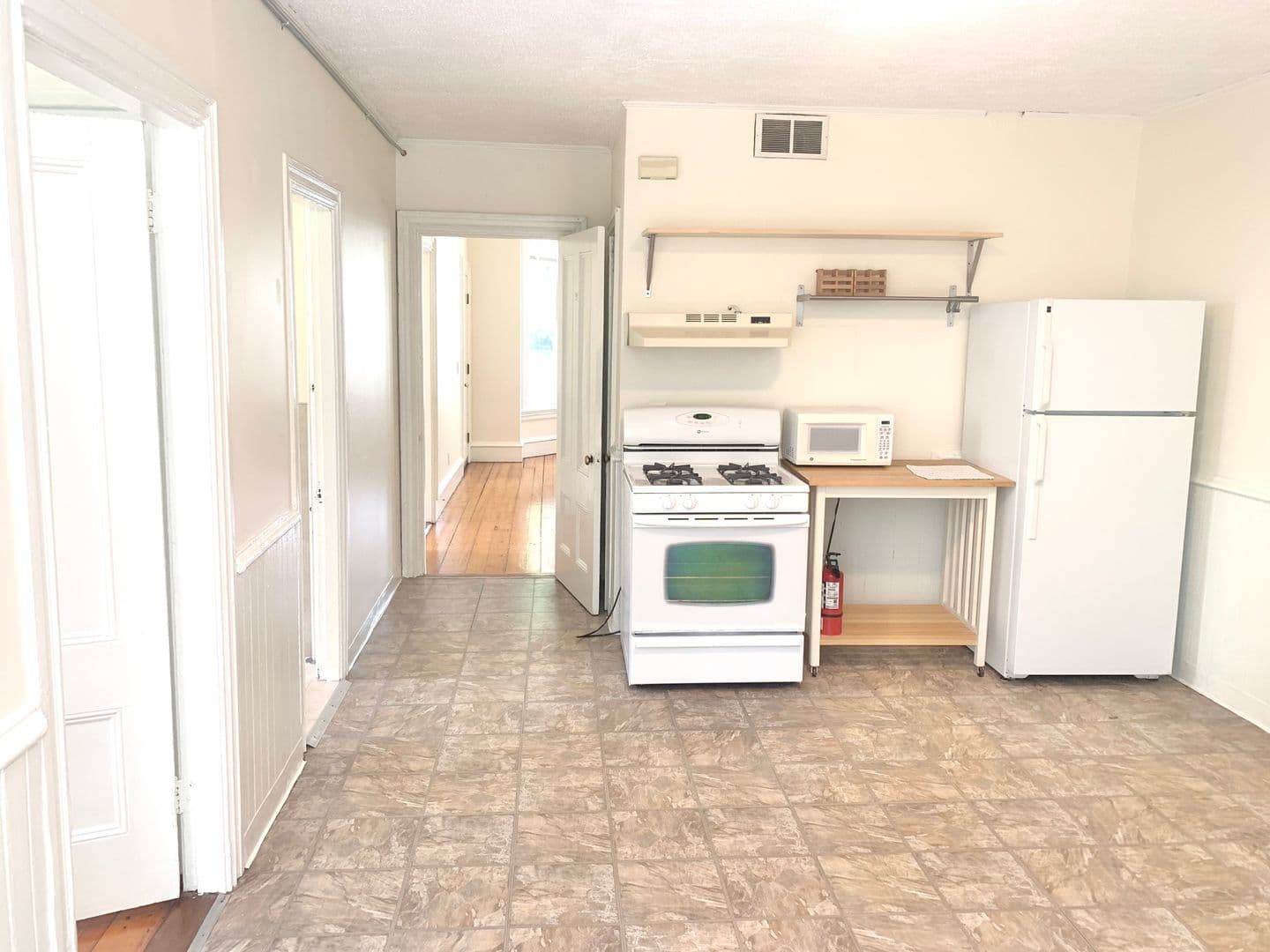 Providence Apartment: 3-5 Fremont St