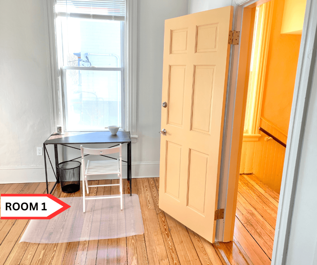 Providence Apartment: 57 Governor St