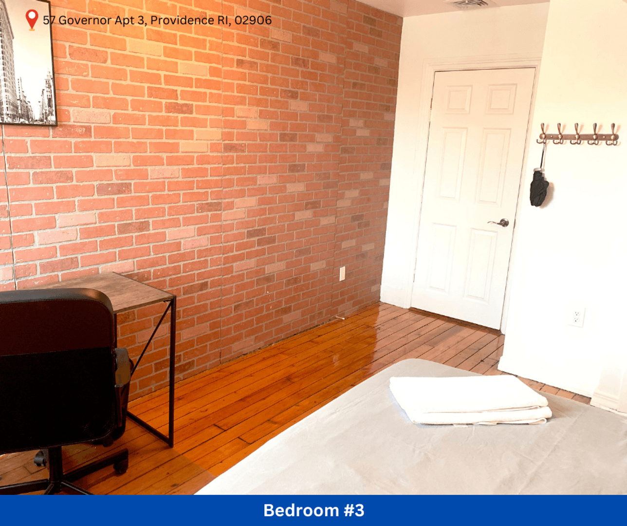 Providence Apartment: 57 Governor St