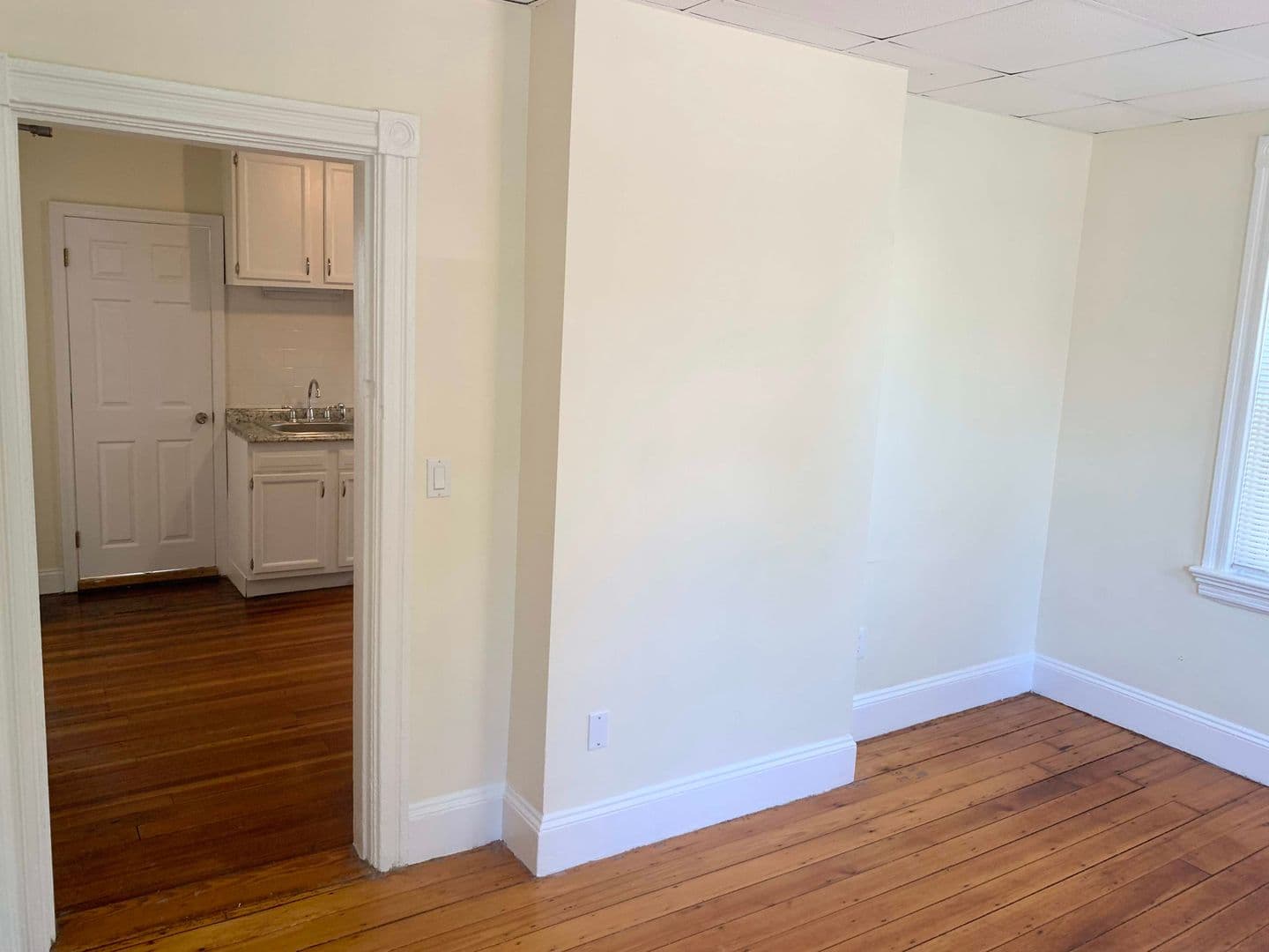 Providence Apartment: 64 Furnace St