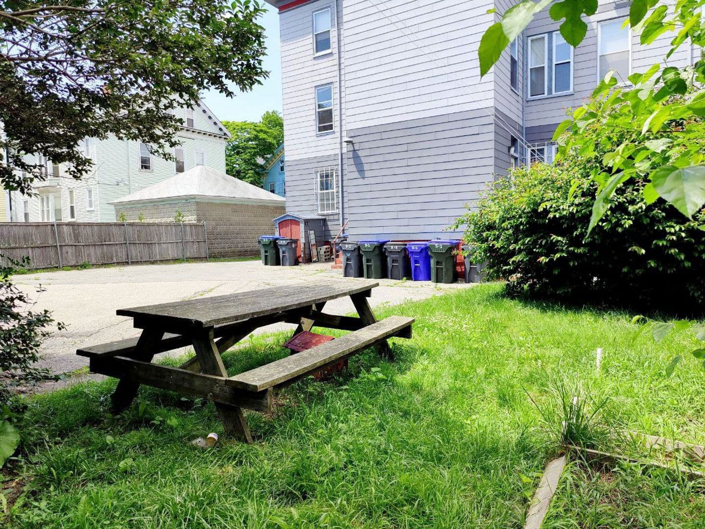 Providence Apartment: 3-5 Fremont St