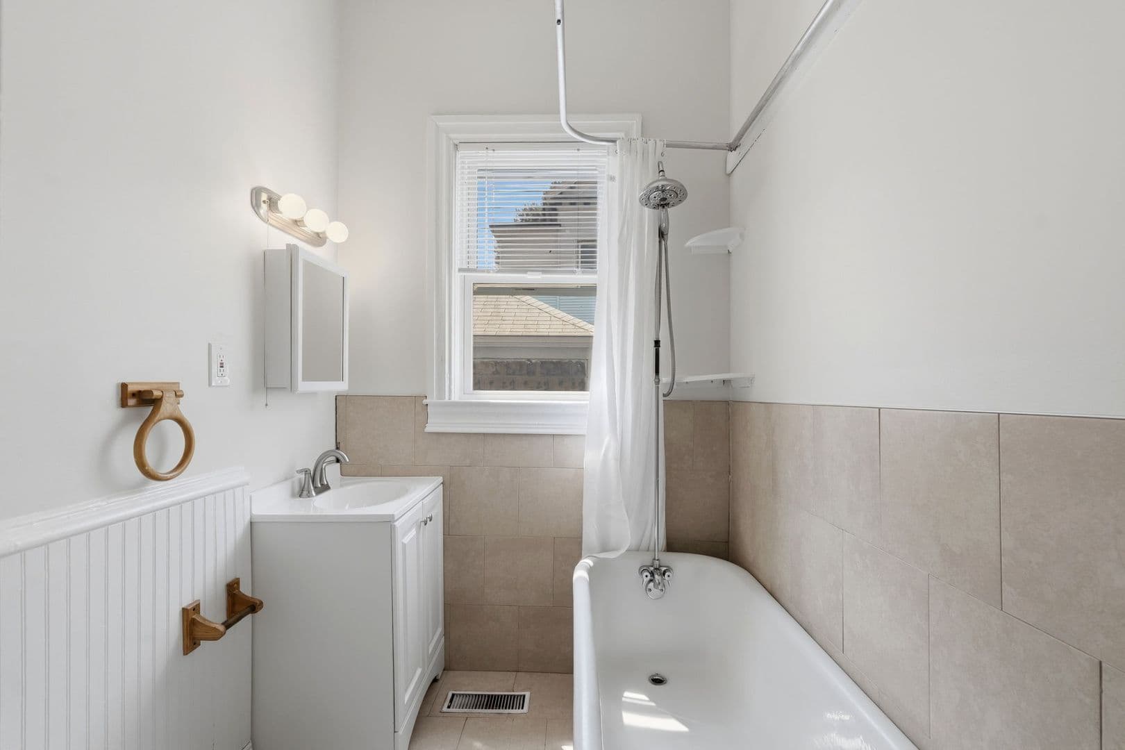 Providence Apartment: 3-5 Fremont St