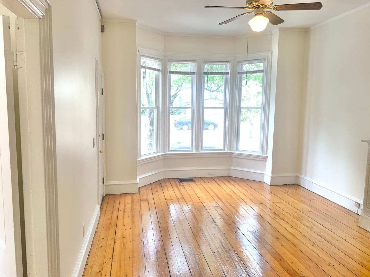 Providence Apartment: 3-5 Fremont St