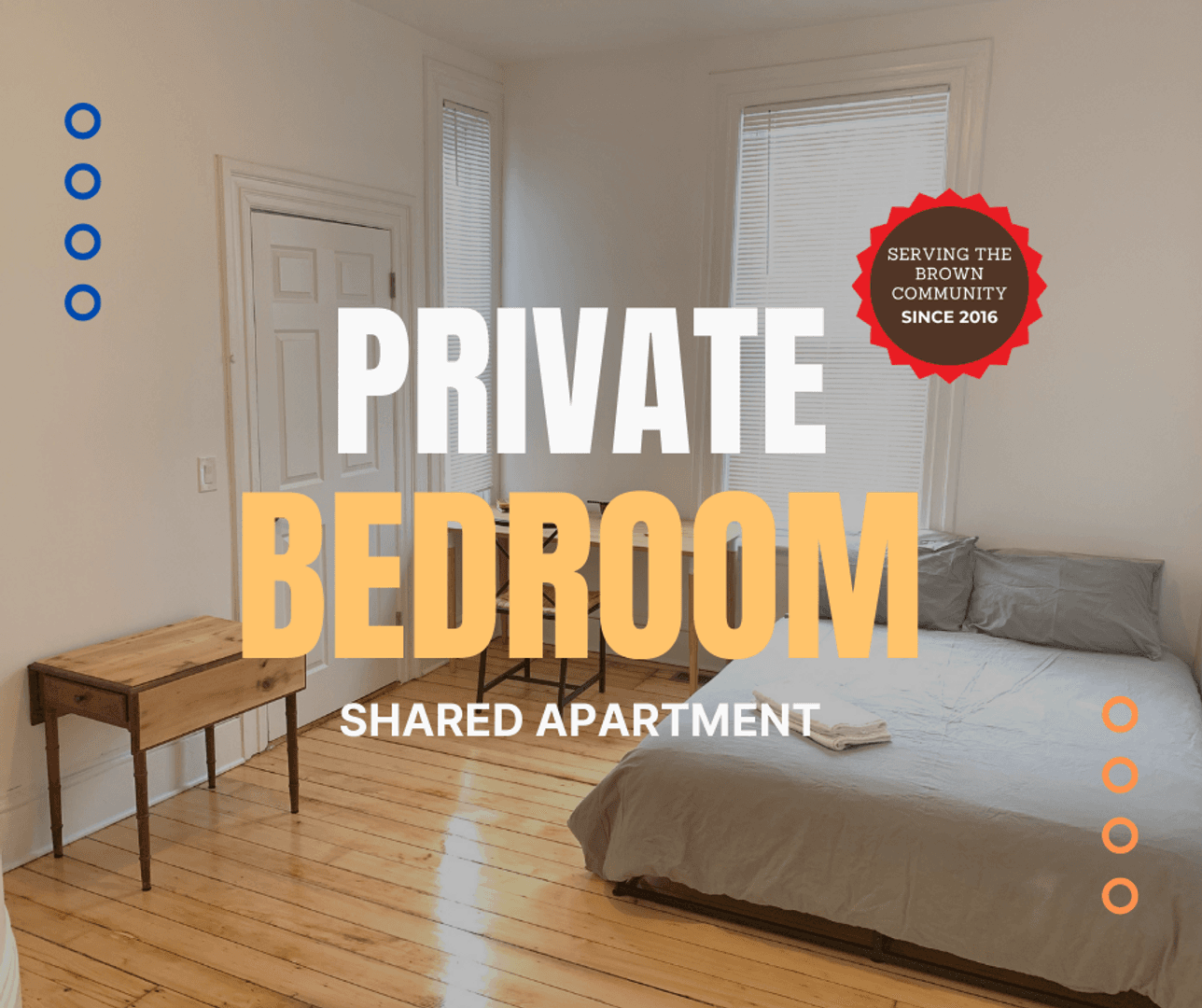 Providence Apartment: 57 Governor St
