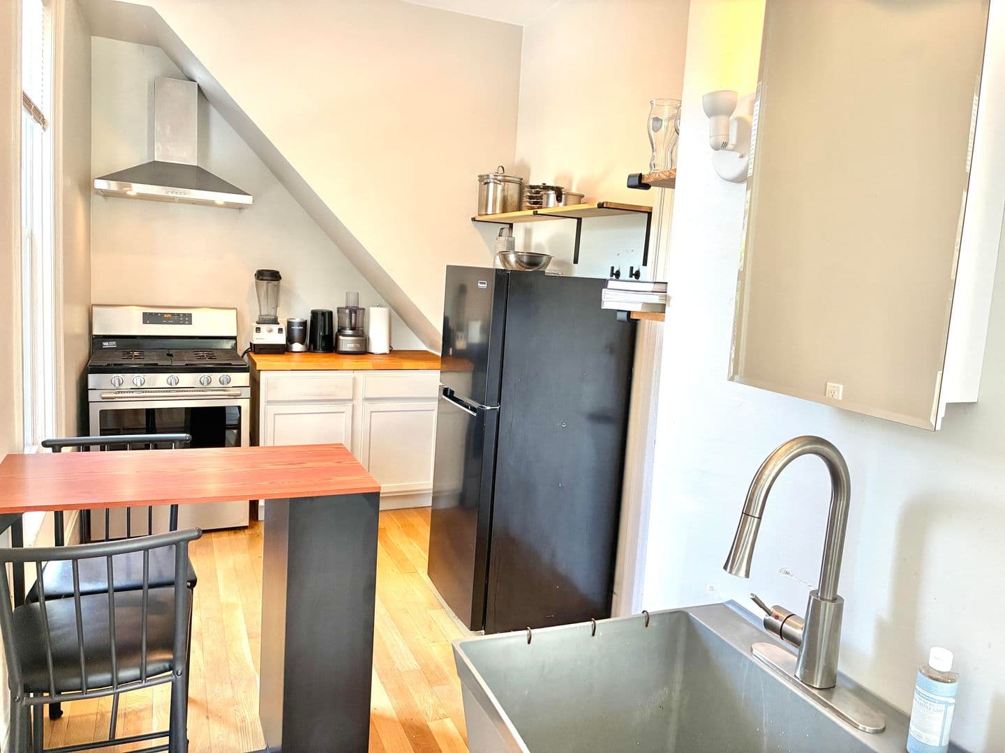 Providence Apartment: 57 Governor St