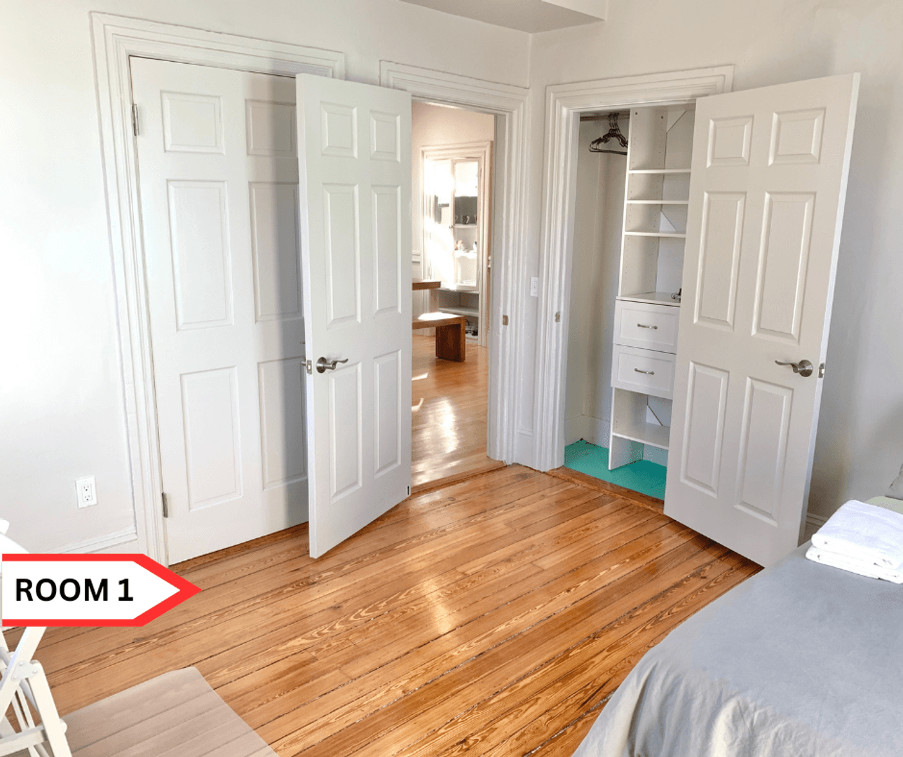 Providence Apartment: 57 Governor St